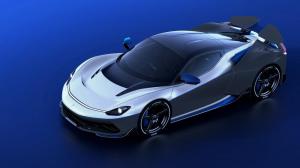 Pininfarina Battista Anniversario 2020 года