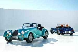 Morgan Plus 4 1950-х и Plus Four 2020 года  неизменная история длинною почти в век