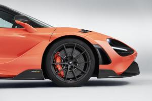 McLaren 765LT 2020 года