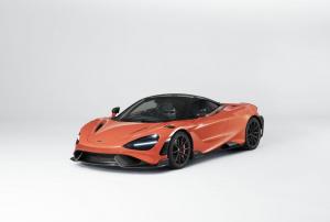 McLaren 765LT 2020 года