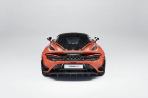 McLaren 765LT 2020 года