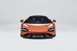 McLaren 765LT 2020 года