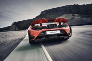 McLaren 765LT 2020 года