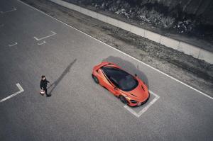 McLaren 765LT 2020 года
