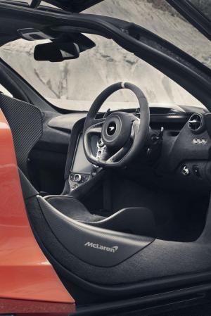 McLaren 765LT 2020 года