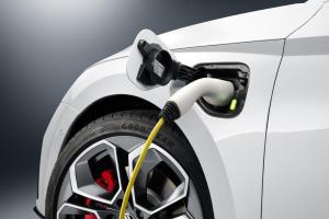 Skoda Octavia RS iV 2020 года