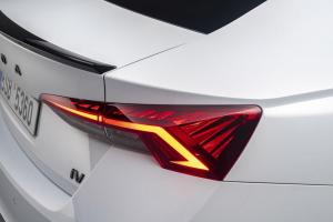 Skoda Octavia RS iV 2020 года