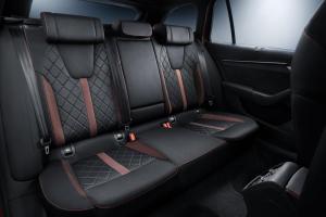 Skoda Octavia RS iV 2020 года