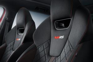 Skoda Octavia RS iV 2020 года