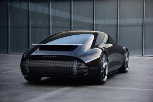 Hyundai Prophecy Concept 2020 года