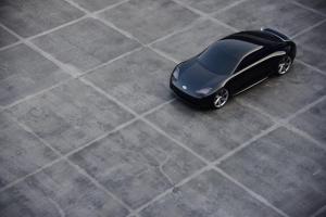 Hyundai Prophecy Concept 2020 года