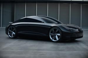Hyundai Prophecy Concept 2020 года