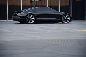 Hyundai Prophecy Concept 2020 года