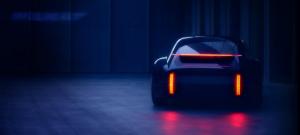 Hyundai Prophecy Concept 2020 года