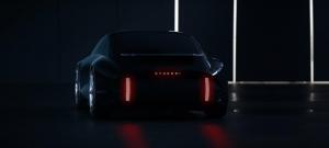 Hyundai Prophecy Concept 2020 года