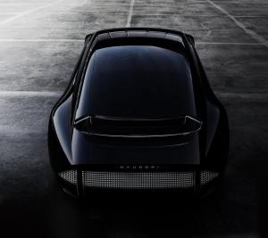 Hyundai Prophecy Concept 2020 года