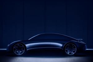 Hyundai Prophecy Concept 2020 года