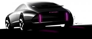 Hyundai Prophecy Concept 2020 года