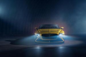 Bentley Mulliner Bacalar 2020 года