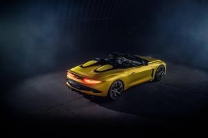 Bentley Mulliner Bacalar 2020 года