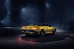 Bentley Mulliner Bacalar 2020 года