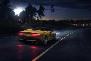 Bentley Mulliner Bacalar 2020 года