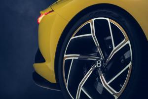 Bentley Mulliner Bacalar 2020 года