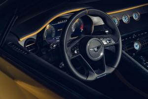 Bentley Mulliner Bacalar 2020 года