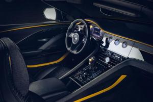 Bentley Mulliner Bacalar 2020 года