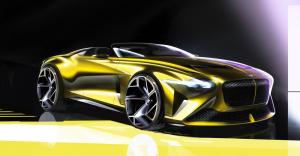 Bentley Mulliner Bacalar 2020 года