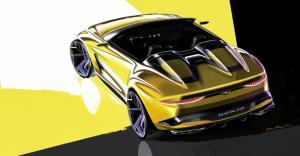 Bentley Mulliner Bacalar 2020 года