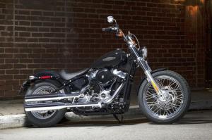 Harley-Davidson Softail Standard 2020 года
