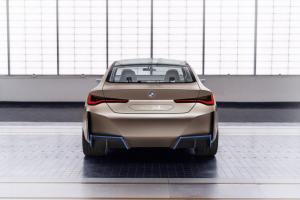BMW Concept i4 2020 года