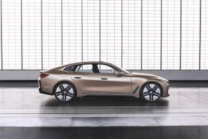 BMW Concept i4 2020 года