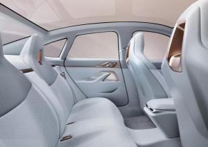 BMW Concept i4 2020 года