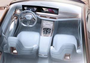 BMW Concept i4 2020 года