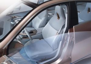 BMW Concept i4 2020 года