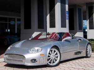 Spyker C8 Spyder 2006 года