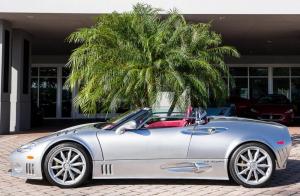 Spyker C8 Spyder 2006 года