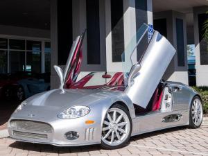 Spyker C8 Spyder 2006 года