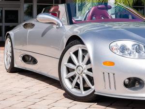 Spyker C8 Spyder 2006 года