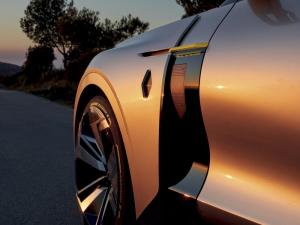 Renault Morphoz Concept 2020 года
