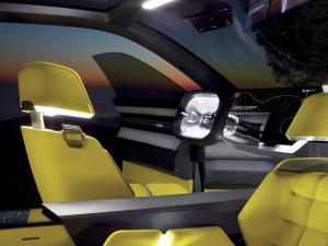 Renault Morphoz Concept 2020 года