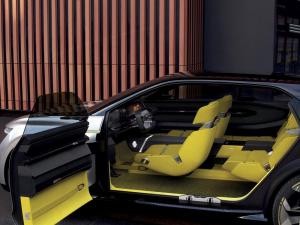 Renault Morphoz Concept 2020 года