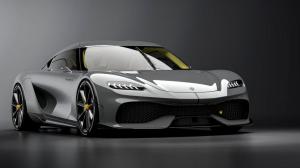 Koenigsegg представила две новинки с технологичной начинкой