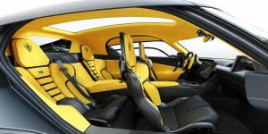 Koenigsegg Gemera 2020 года