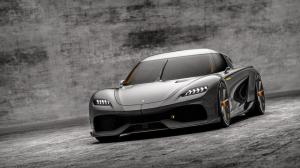 Koenigsegg Gemera 2020 года