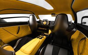 Koenigsegg Gemera 2020 года