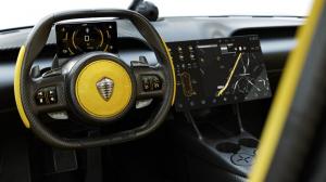 Koenigsegg Gemera 2020 года