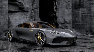 Koenigsegg Gemera 2020 года